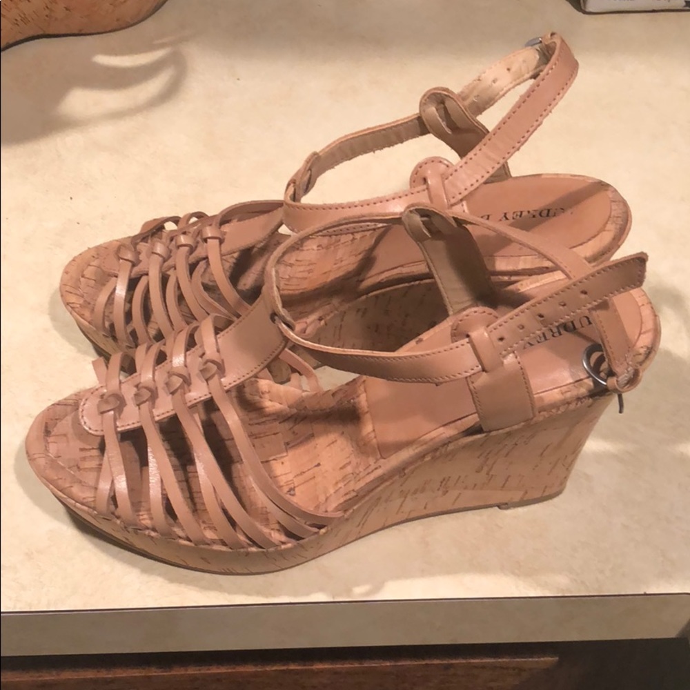 Audrey Brooke wedges